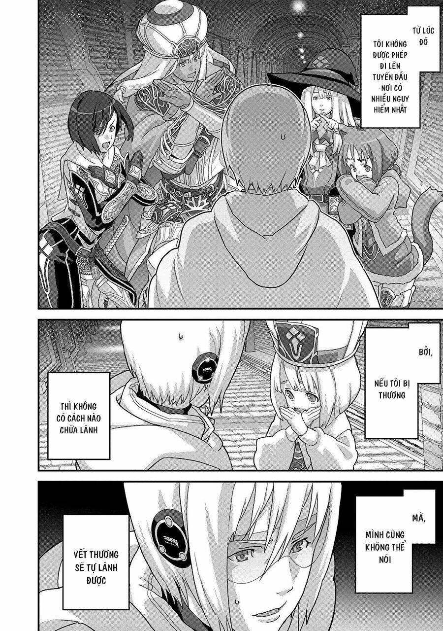 Fps - Trò Chơi Hỗn Loạn: Chapter 19