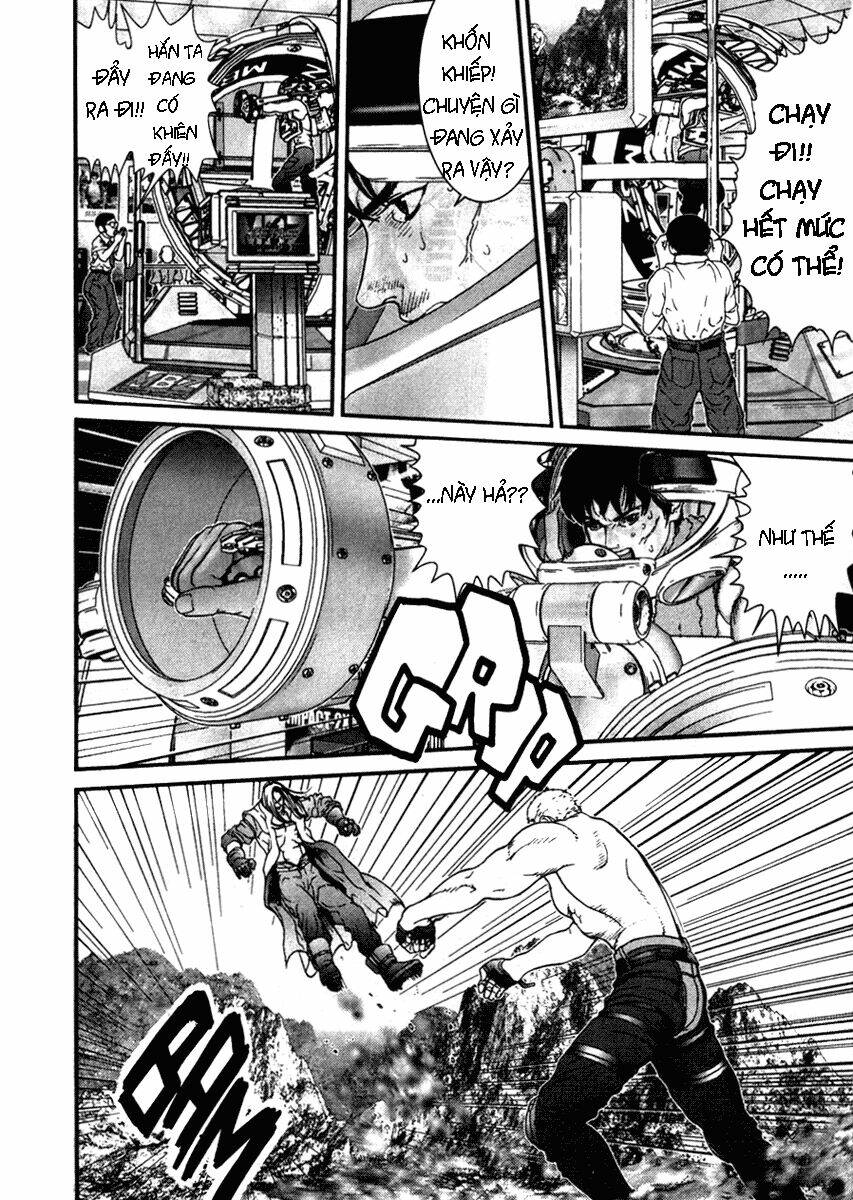 Zero One 01: Chapter 26
