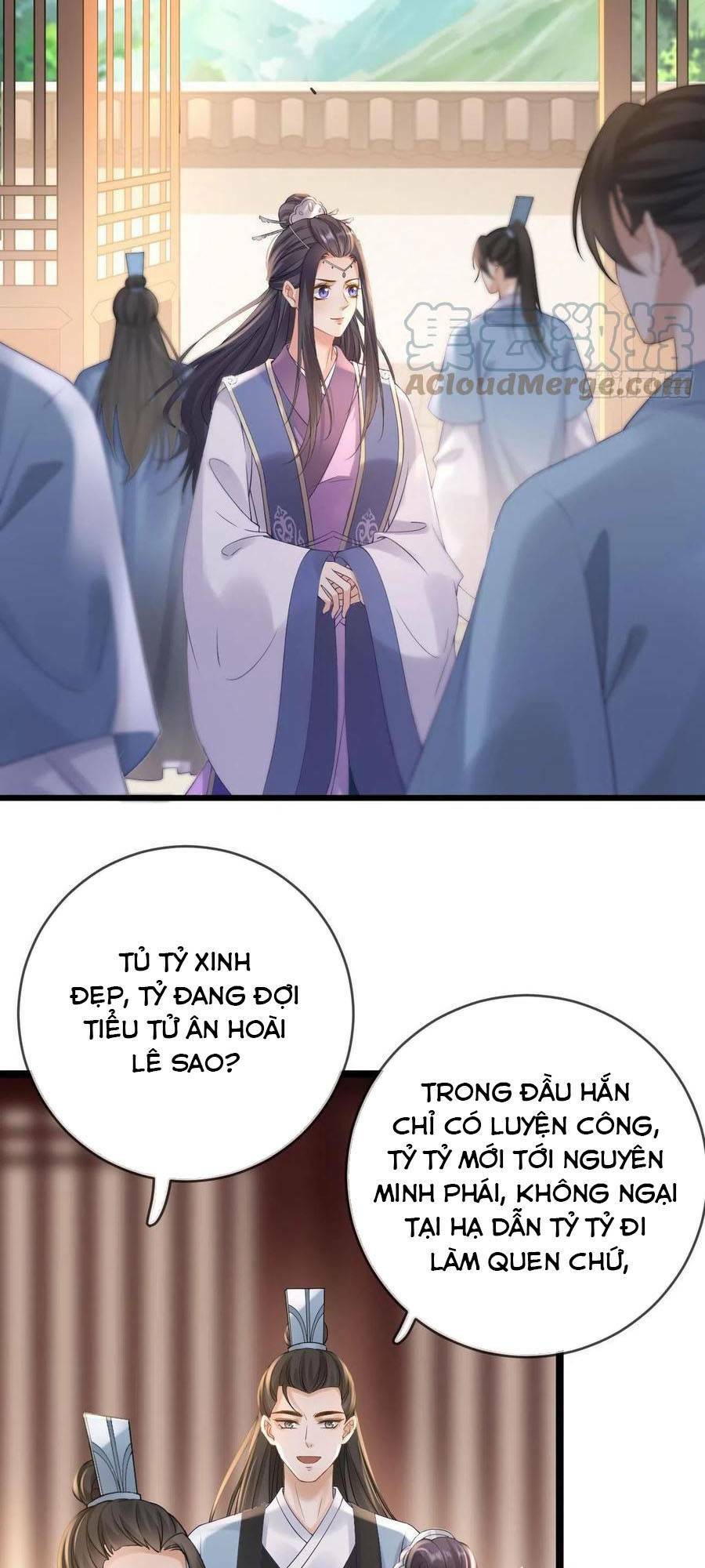 Ma Đầu Vạn Ác Năm Tuổi Rưỡi: Chapter 92