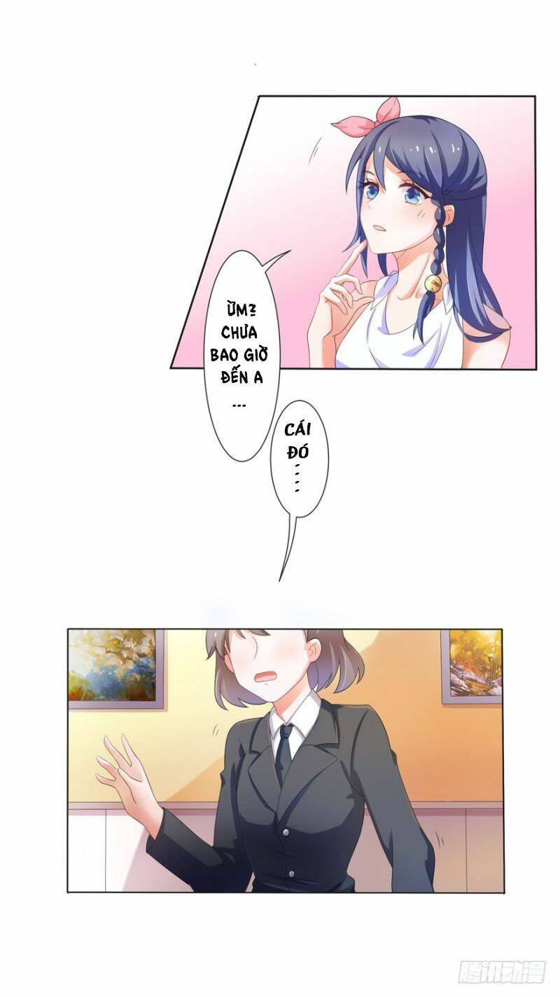 Ức Lạc Tinh Thần: Chapter 5