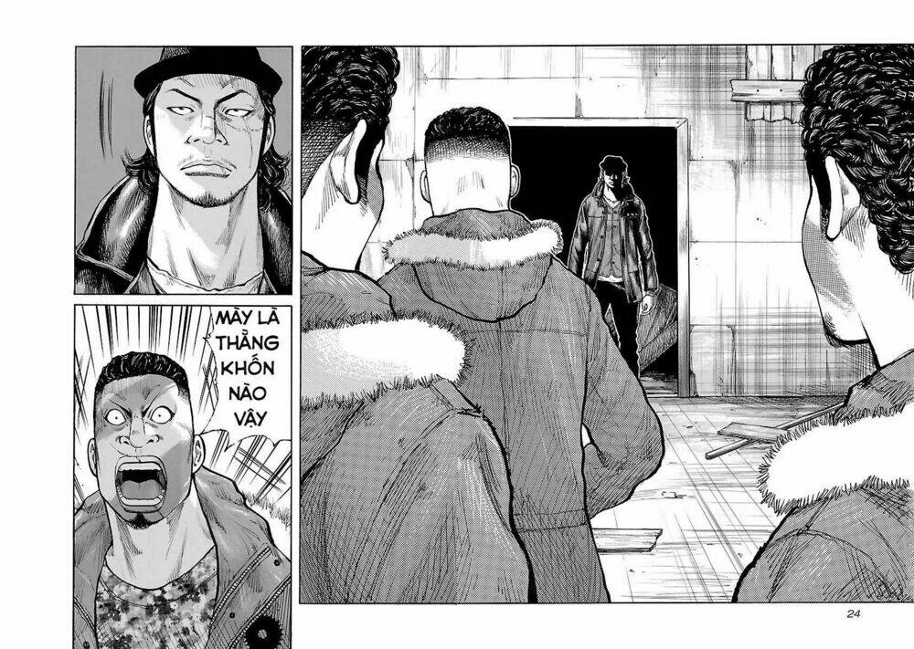 Jank Runk Family: Chapter 9