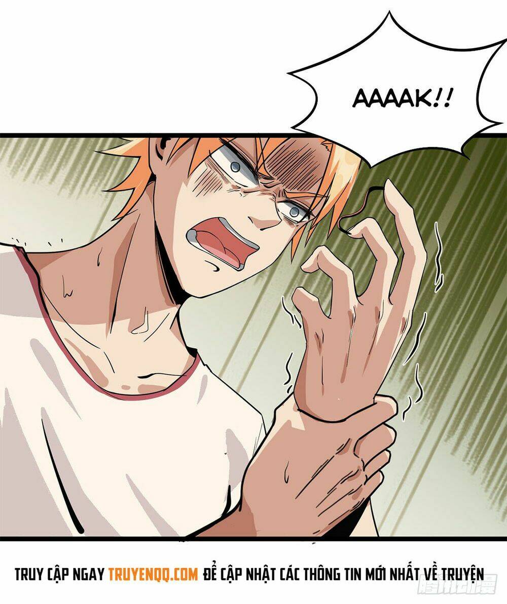 Trùng Lãnh Quái Đàm: Chapter 4