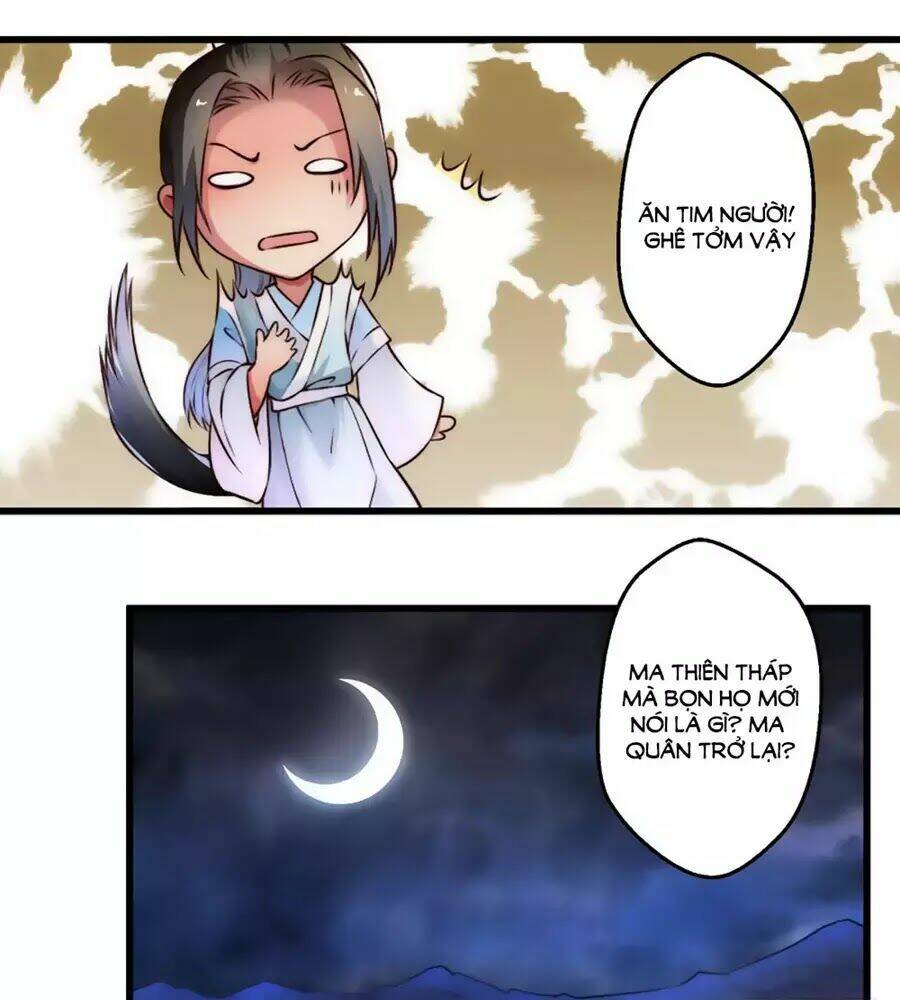 Liêu Liêu Nhân Thân Tu Tiên Truyện: Chapter 81