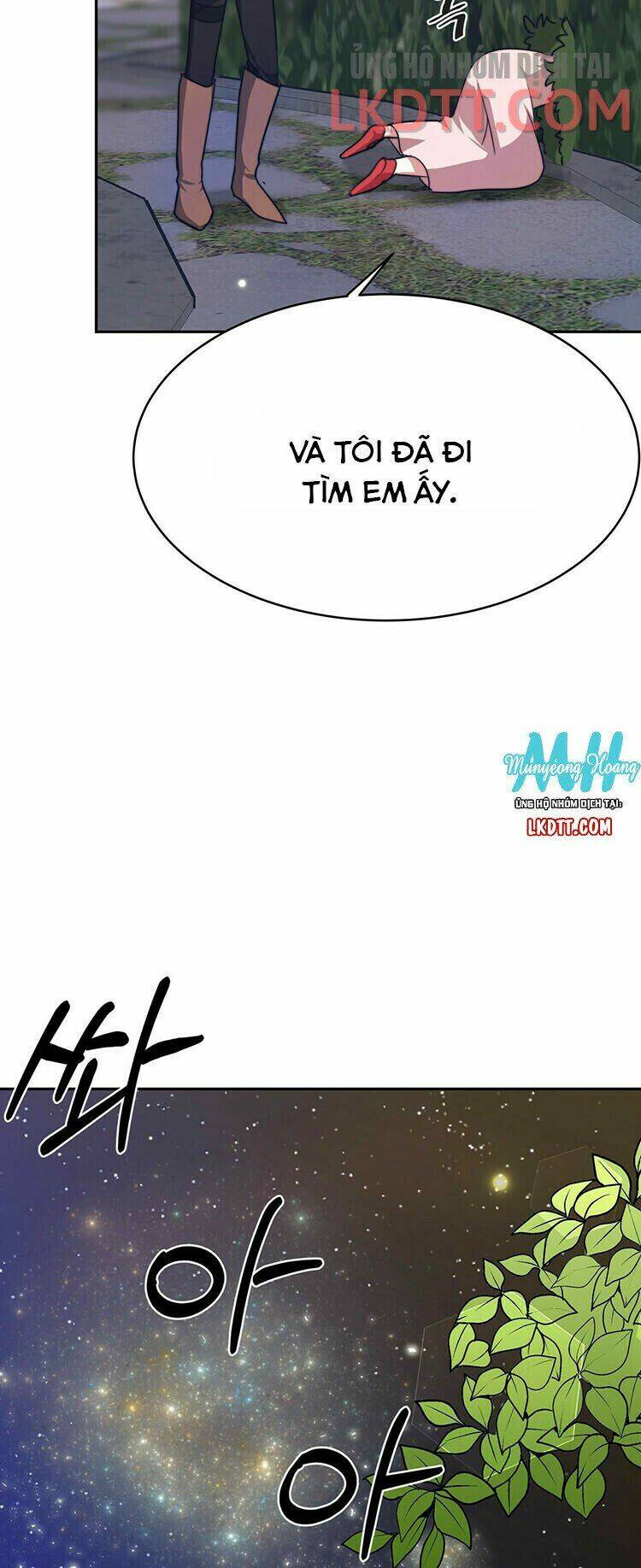 Công Chúa Bị Lãng Quên Muốn Sống Trong Hòa Bình: Chapter 3