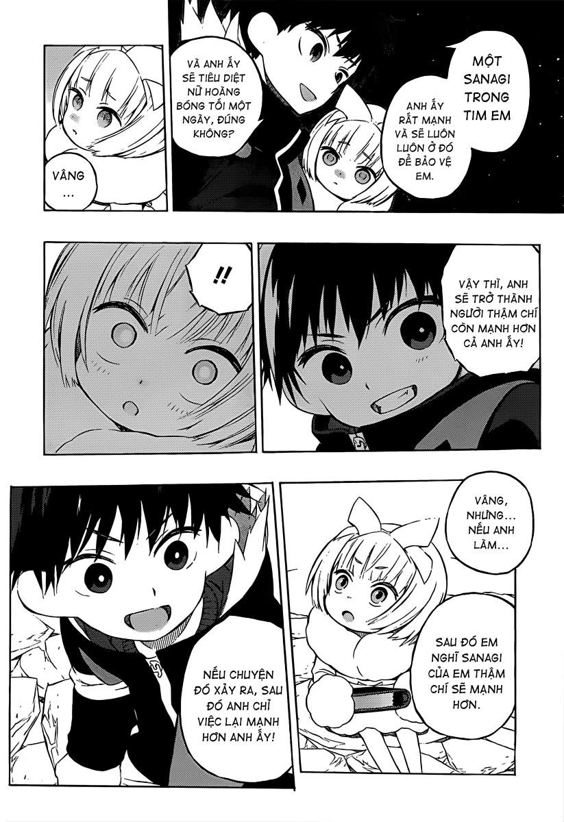 Tail Star: Chapter 7