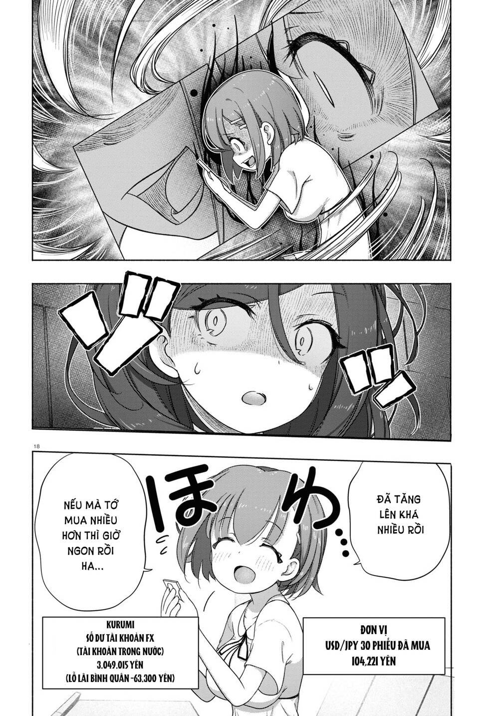 Fx Chiến Thần Kurumi Chan: Chapter 12