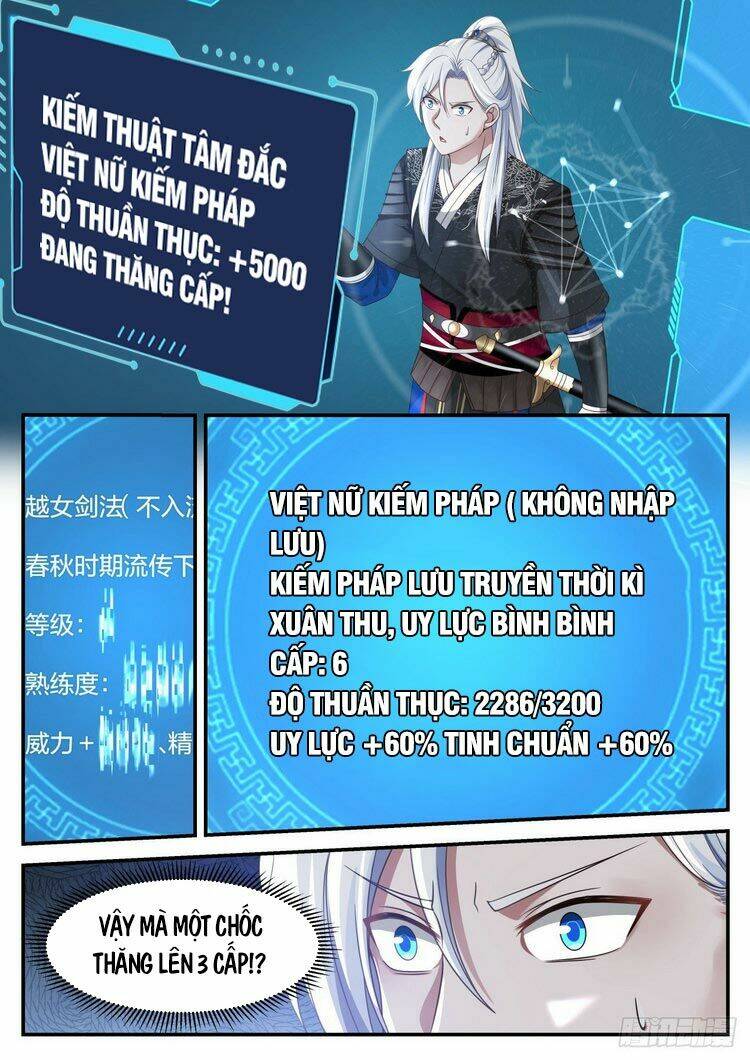 Ta Có Thể Lấy Ra Độ Thành Thục: Chapter 4
