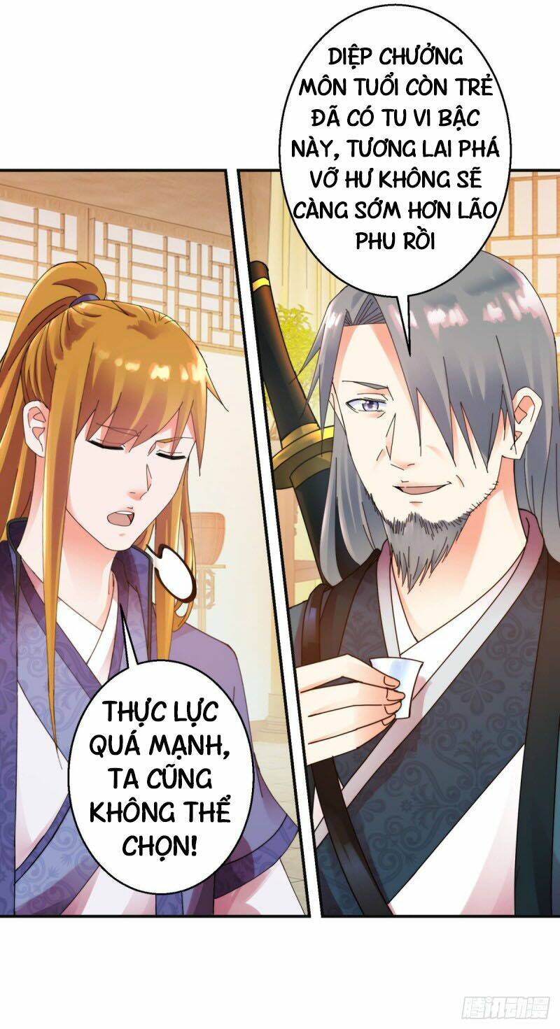 Sử Thượng Đệ Nhất Chưởng Môn: Chapter 173