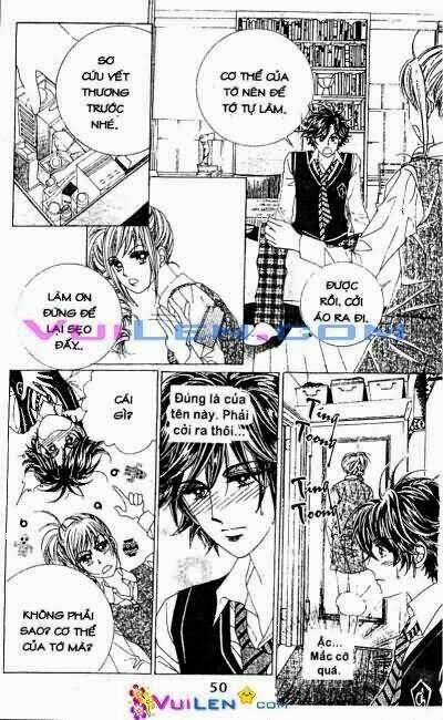 Bóng Mây Qua: Chapter 2