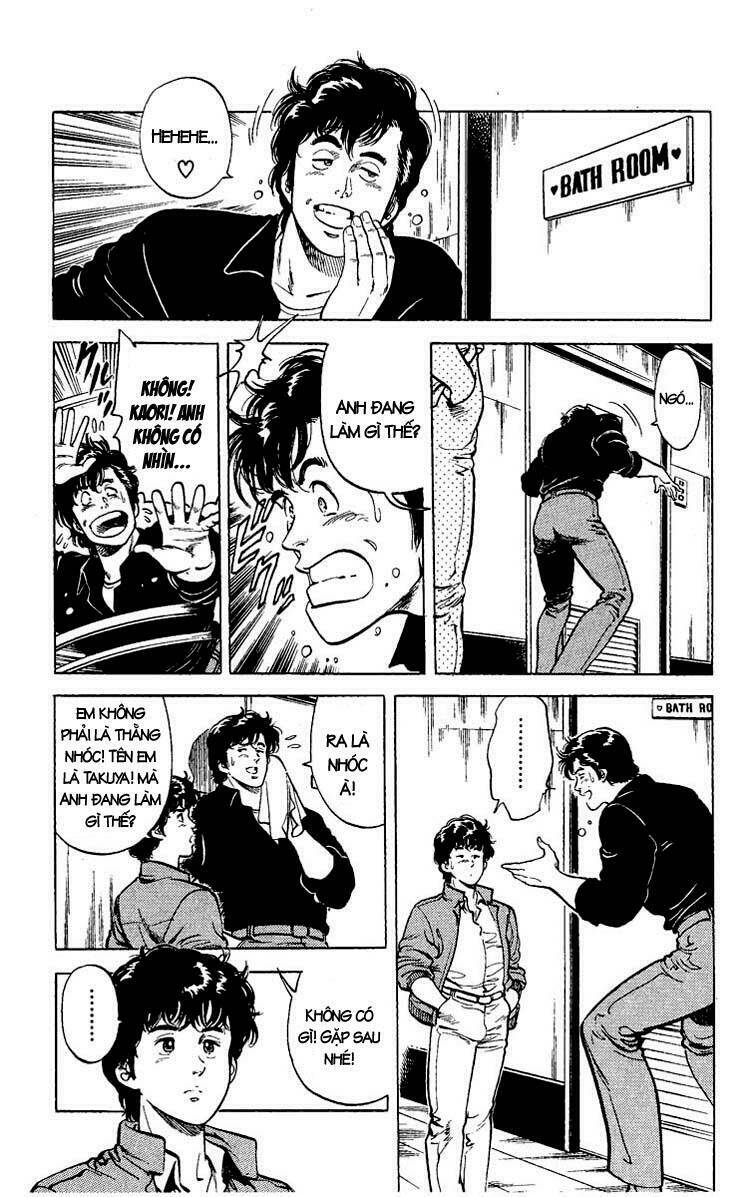 City Hunter: Chapter 26.1