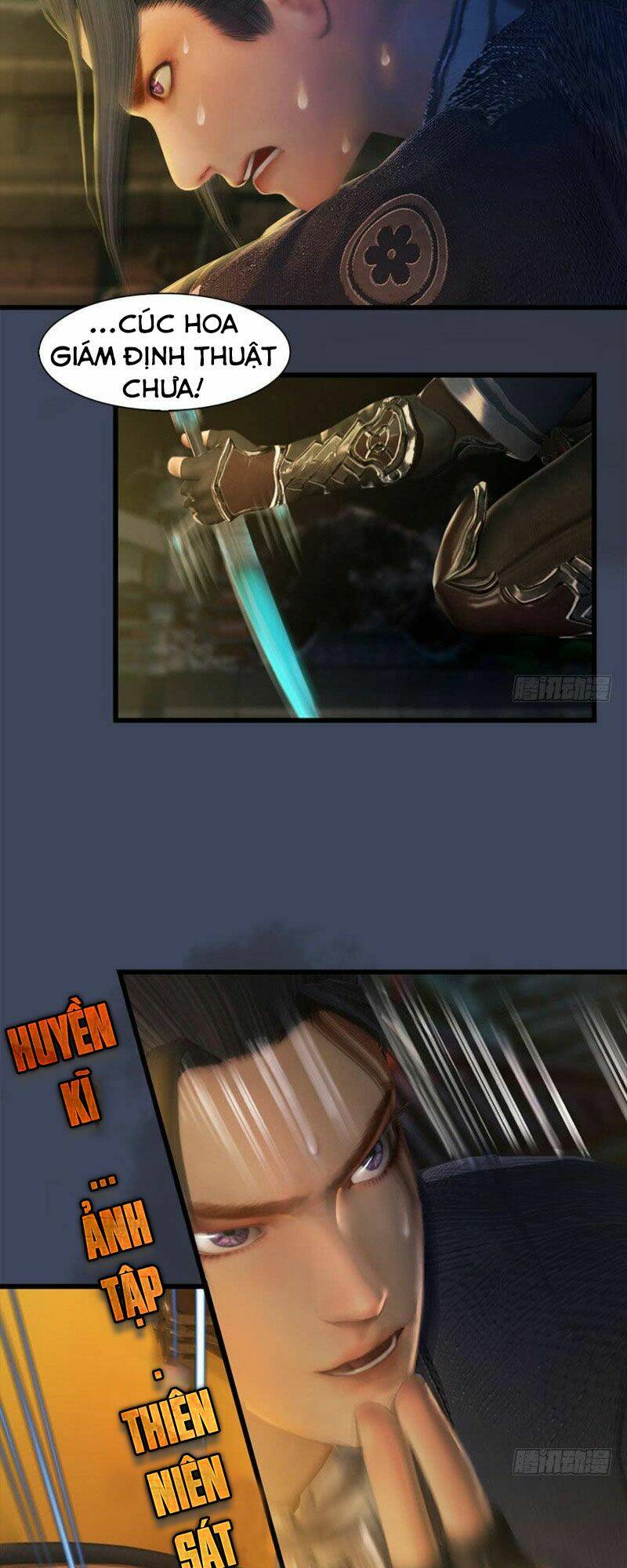 Cửu Hoang Đọa Huyền Sư: Chapter 69