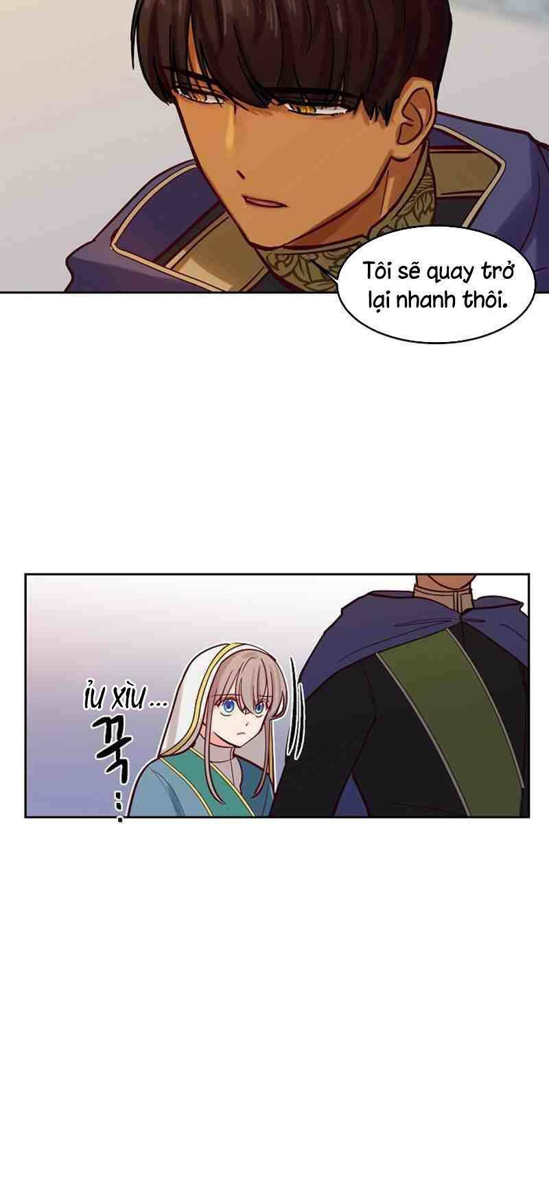 Amina - Nữ Thần Đèn: Chapter 18