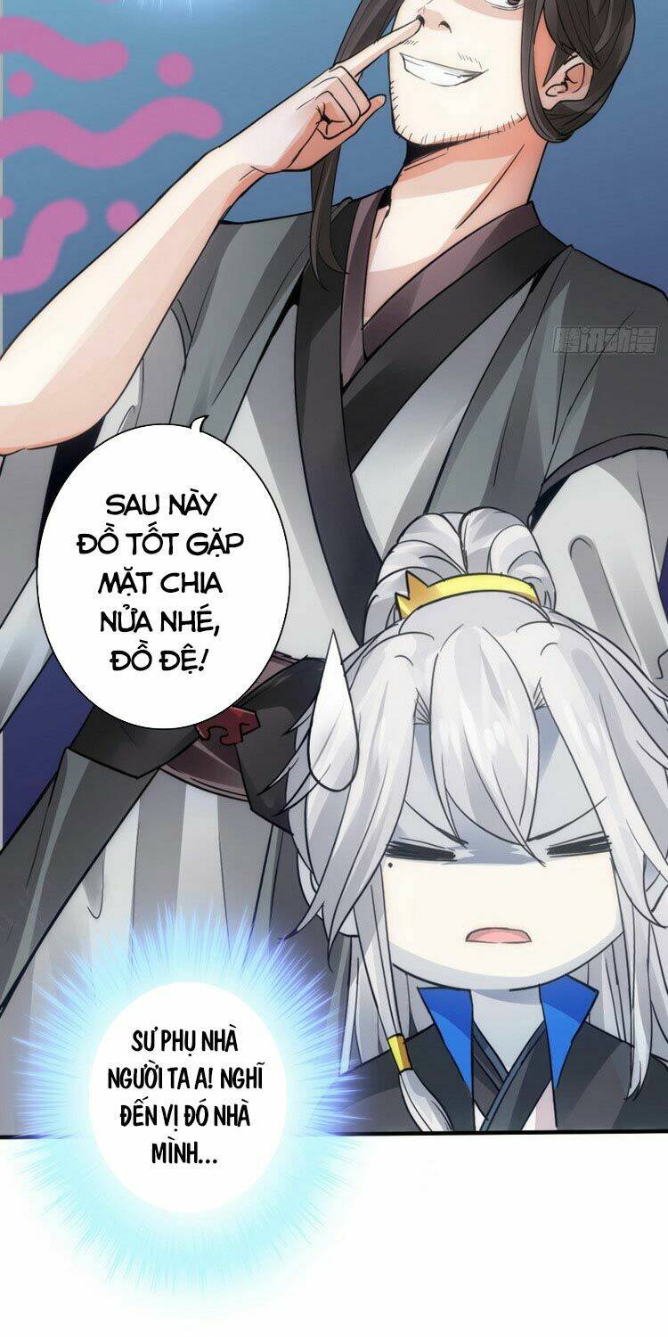 Chư Thiên Ký: Chapter 284