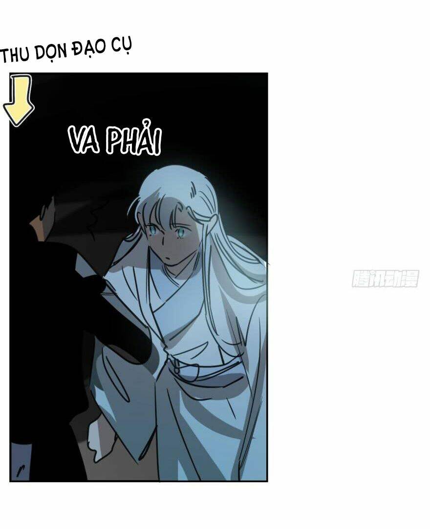 Truy Bắt Ngao Ngao: Chapter 33