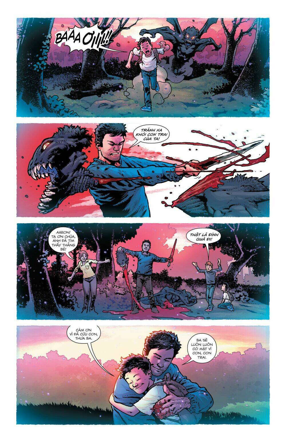 Birthright: Chapter 12