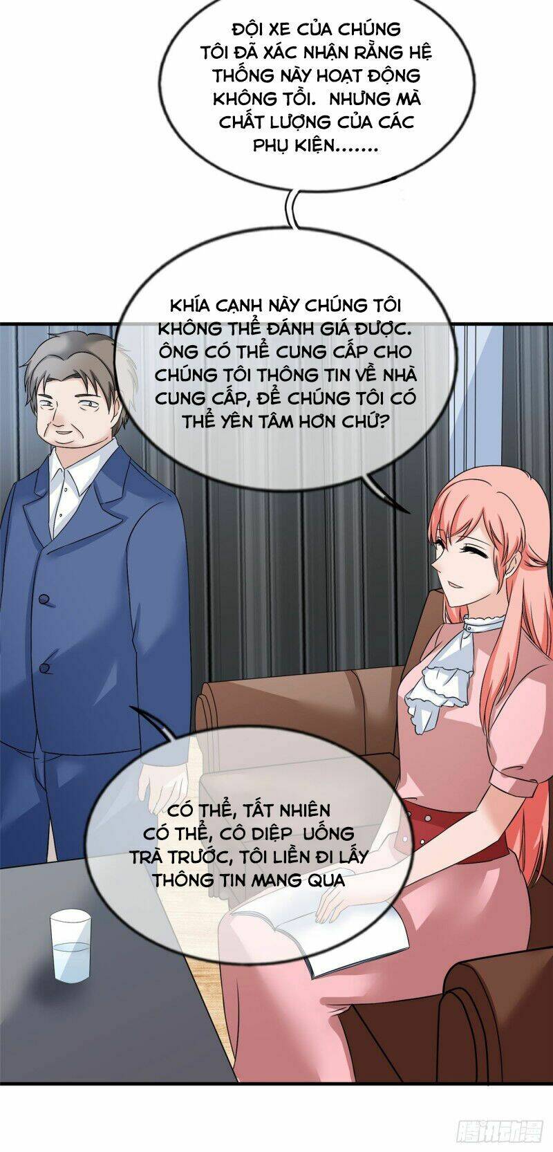 Siêu Cấp Nữ Thần Trọng Sinh: Chapter 17