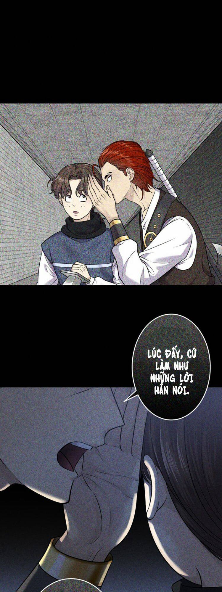 Trò Chơi Của Chúa Thượng: Chapter 13