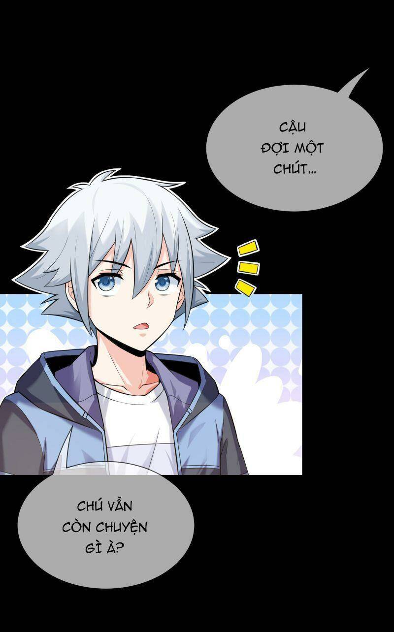 Thời Đại Thần Minh: Thế Giới Biến Thành Game Online: Chapter 17