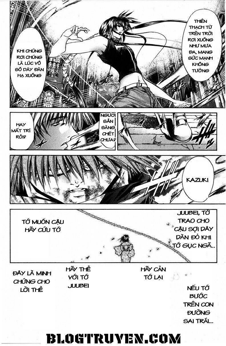Get Backers: Chapter 142