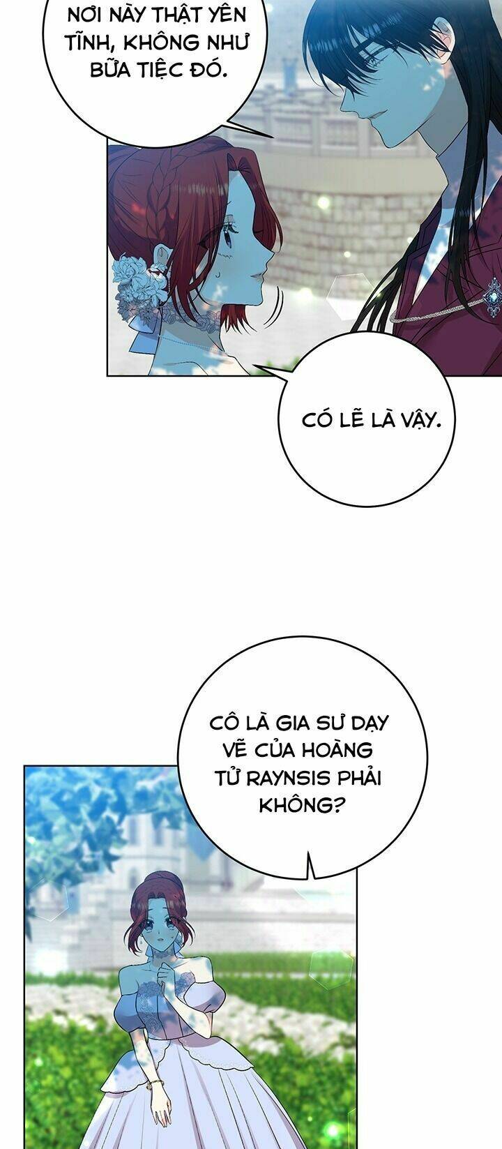 Tôi Trở Thành Gia Sư Của Tên Bạo Chúa: Chapter 19