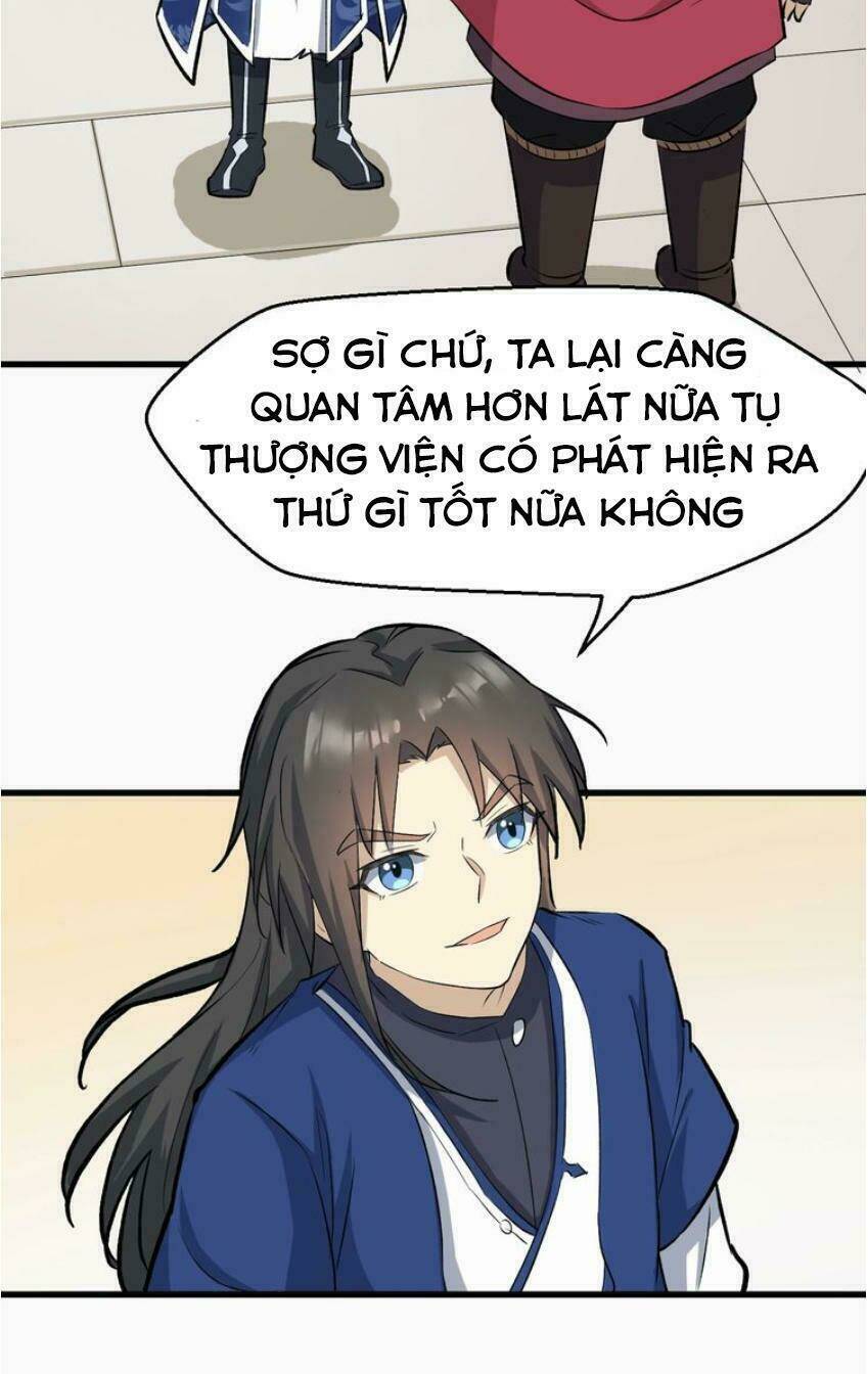Đại Nghịch Chi Môn: Chapter 39