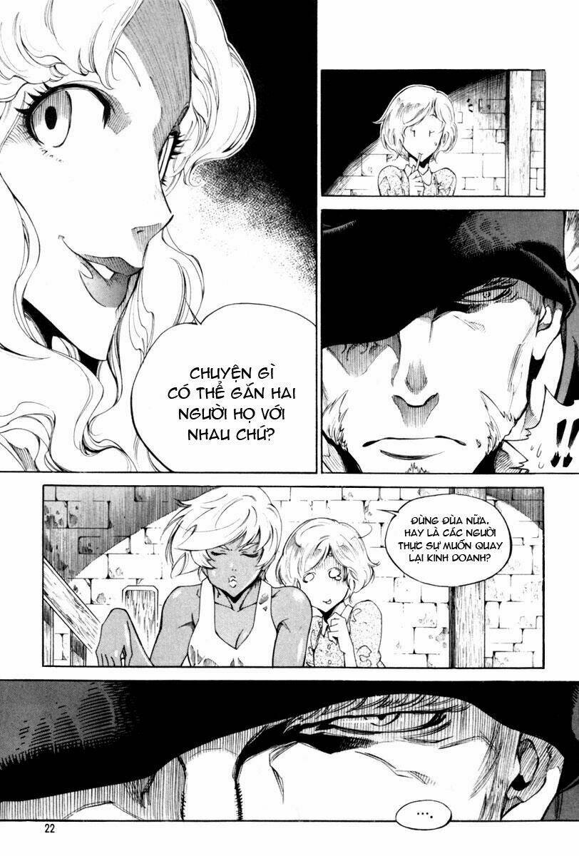 Dark Air: Chapter 7
