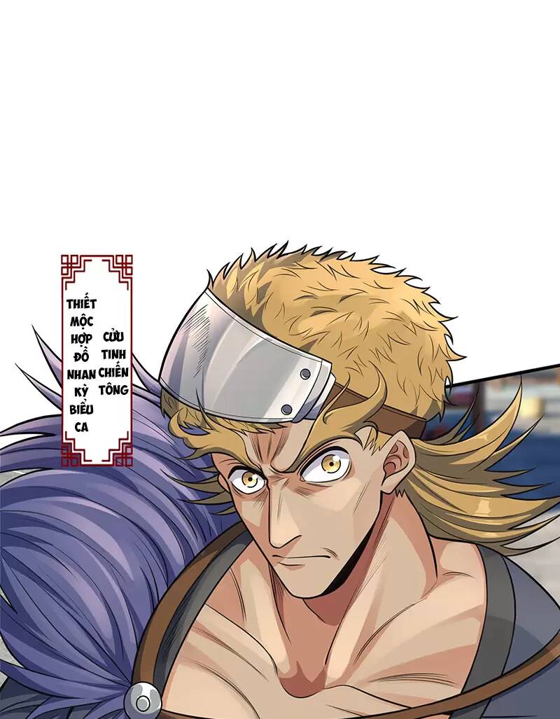 Ma Thú Chiến Thần: Chapter 15