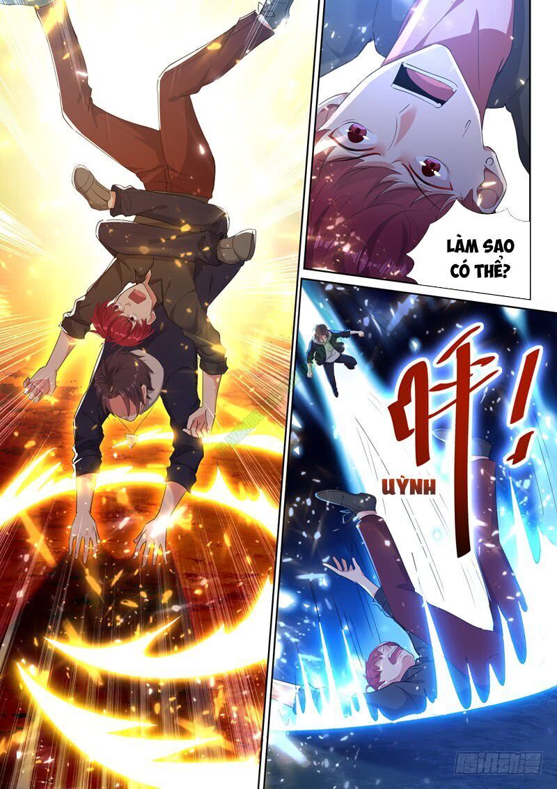 Hệ Thống Bạn Trai Siêu Cấp: Chapter 34