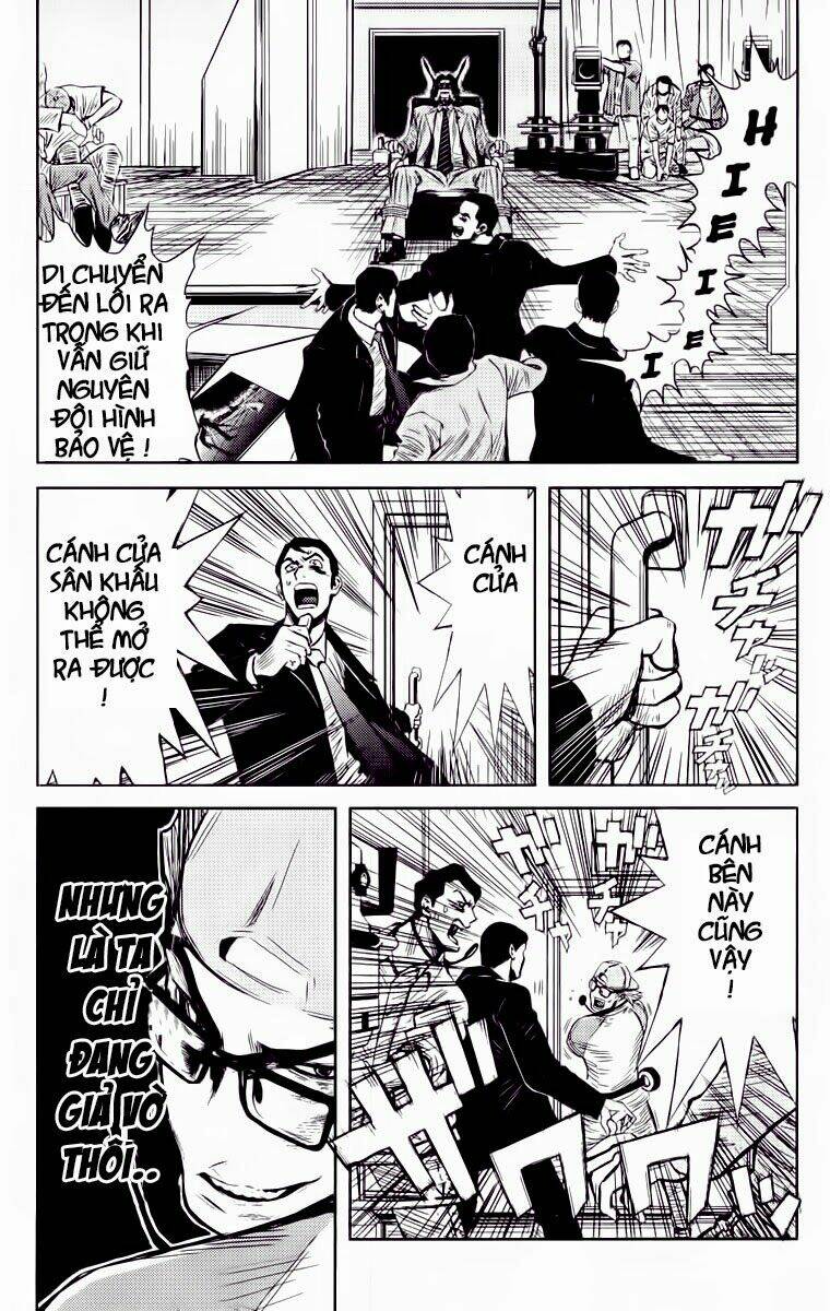 Akumetsu: Chapter 58