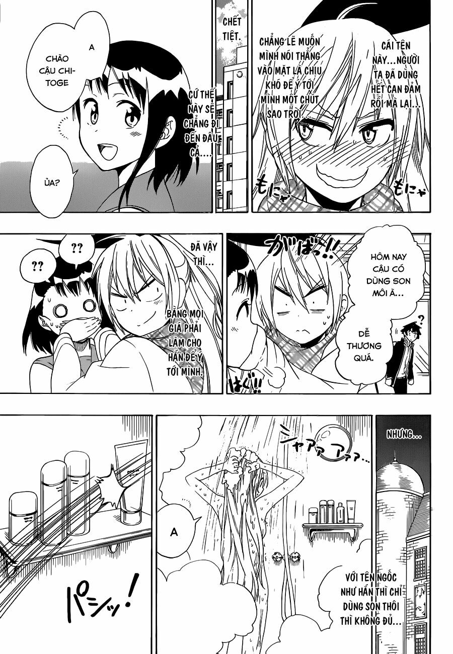 Tình Yêu Ngang Trái: Chapter 57