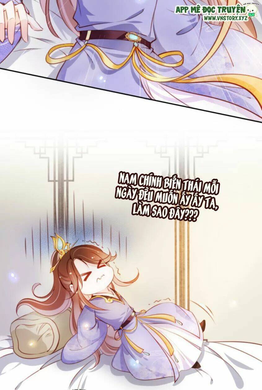 Nàng Trở Thành Bạch Nguyệt Quang Của Vương Gia Bệnh Kiều: Chapter 68