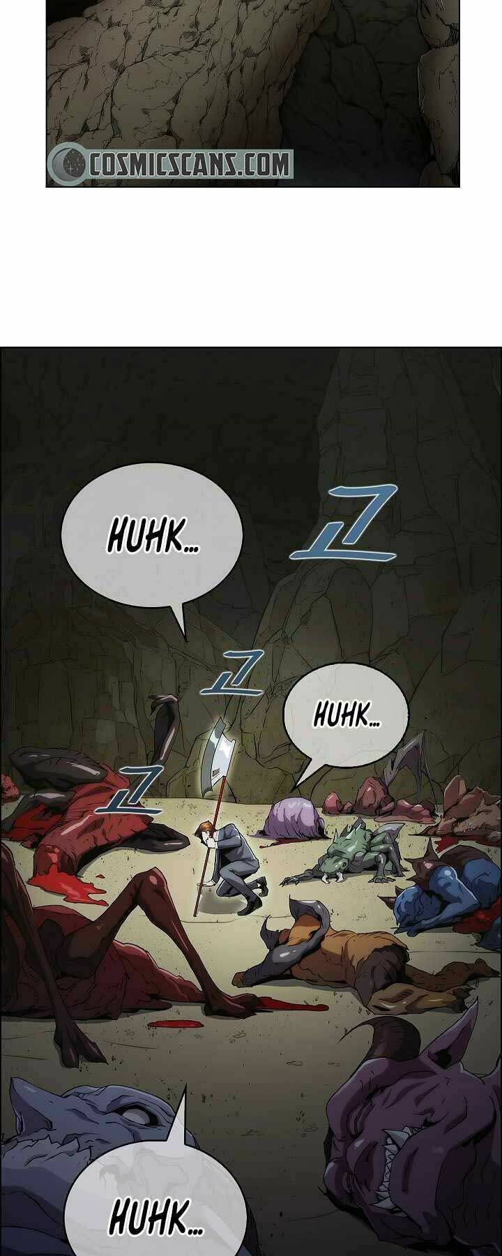 Kẻ Phát Hoạ Ấn Chú: Chapter 2