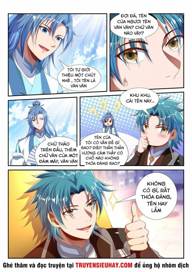 Vạn Giới Thần Chủ: Chapter 217