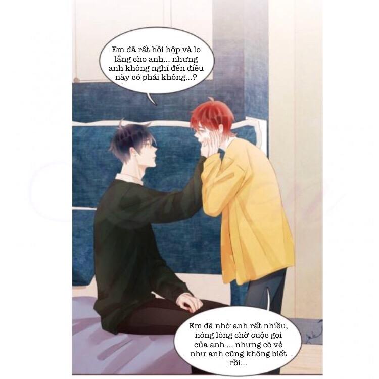 Giữa Tình Yêu Và Tình Bạn: Chapter 38