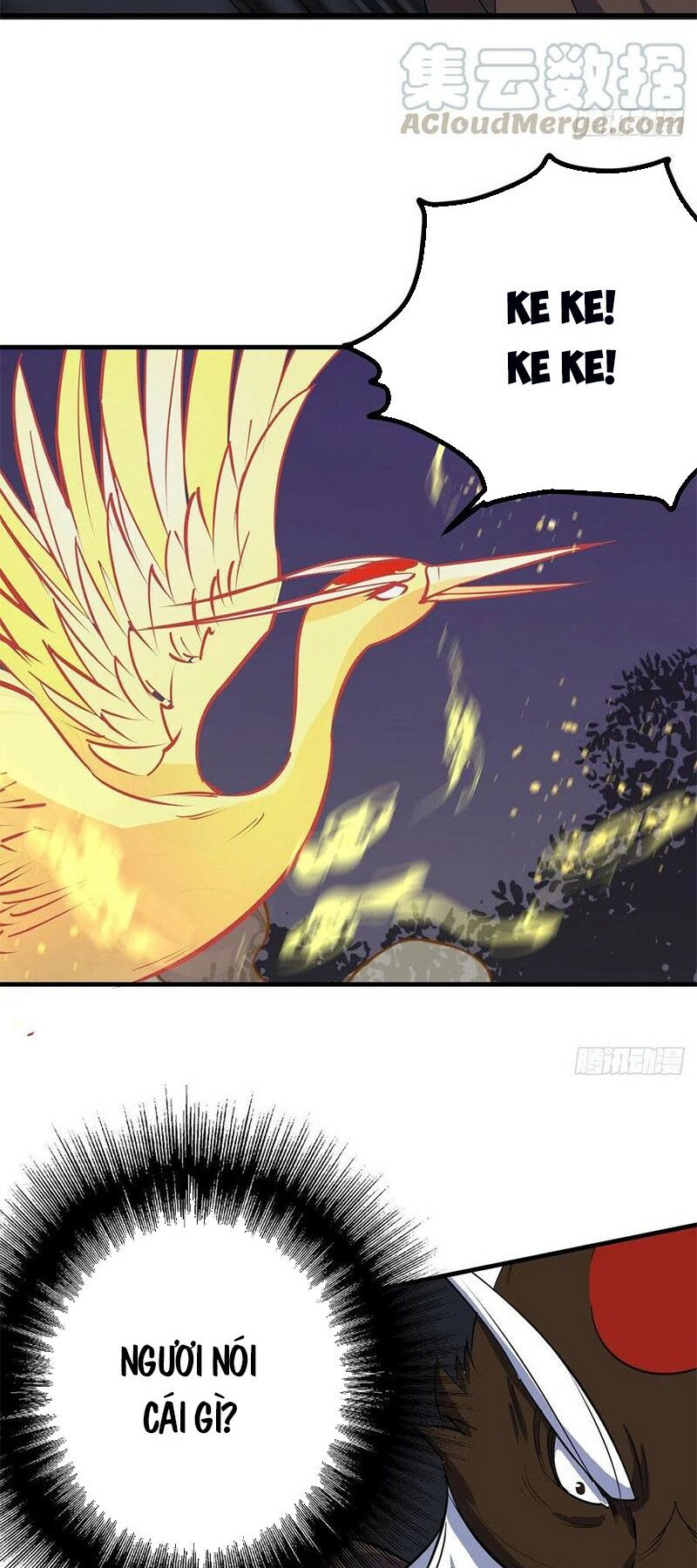 Thú Nhân: Chapter 257