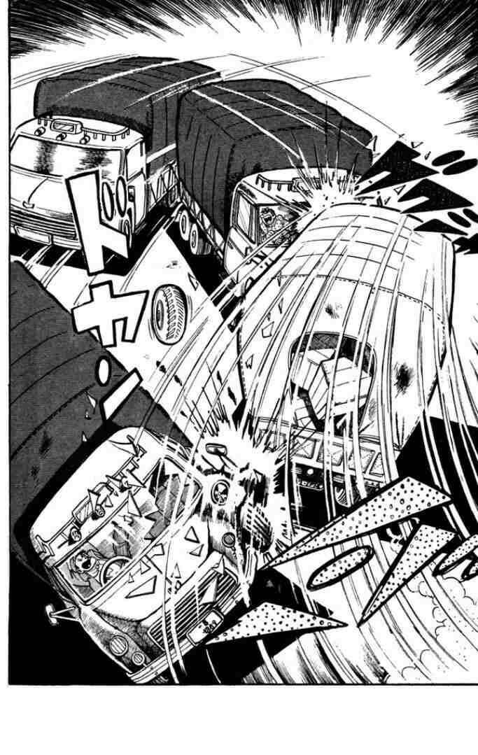 [Tuyển Tập Chiba Tetsuya] - Gaki: Chapter 8