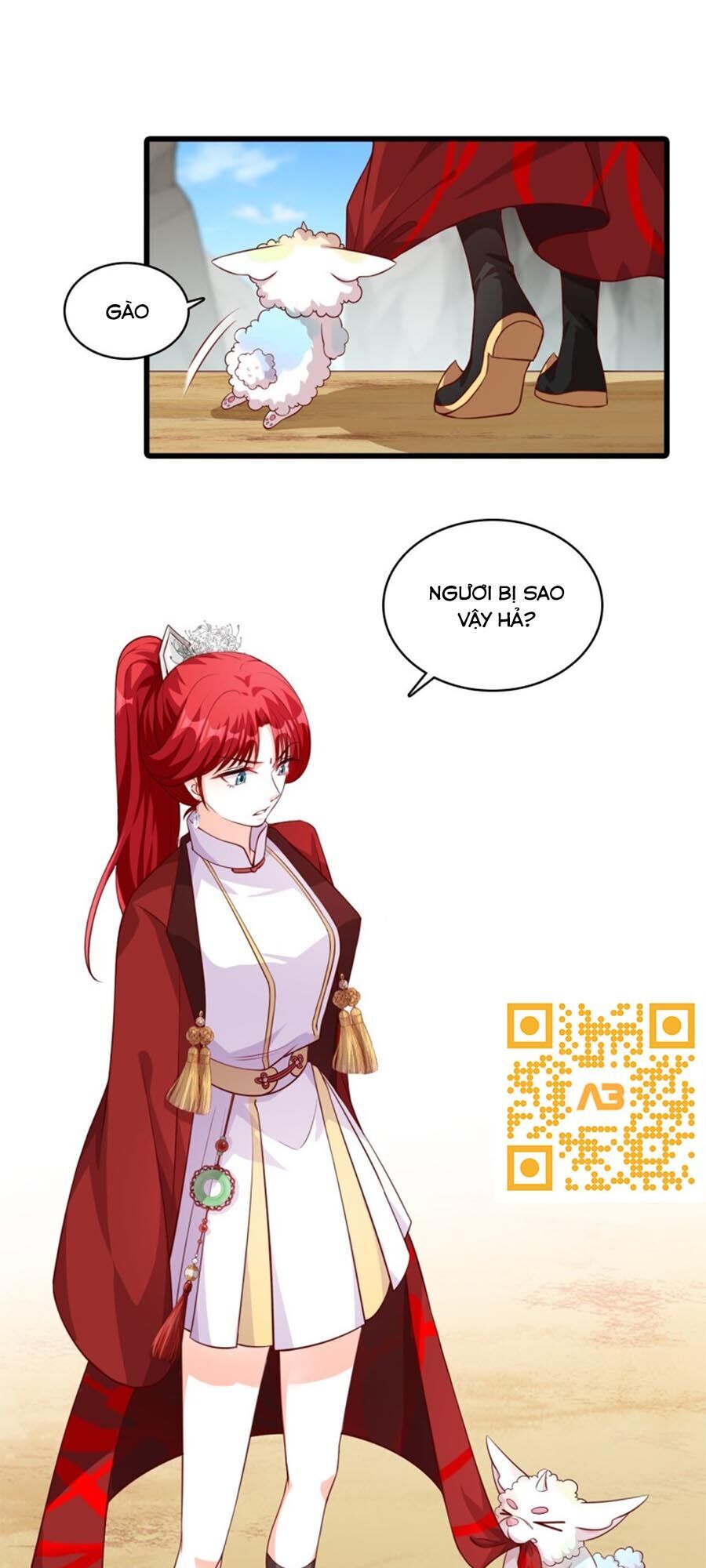 Phản Phái Nữ Đế Lai Tập: Chapter 44