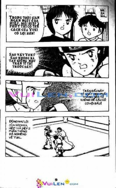 Chibi cậu bé quyền anh (8 tập full): Chapter 7