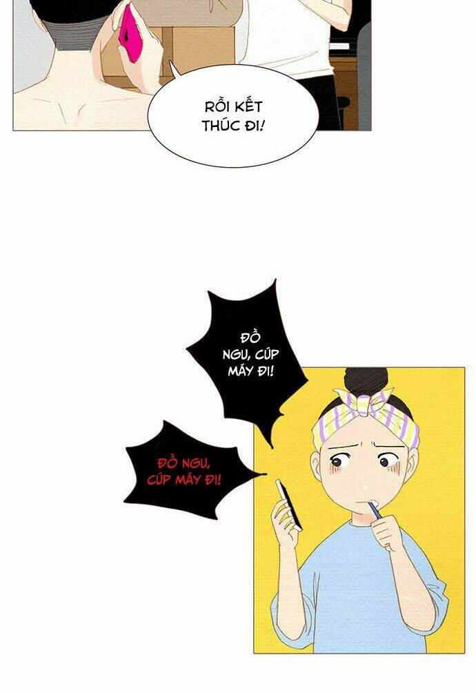 Thánh Thần Trẻ Trâu: Chapter 59