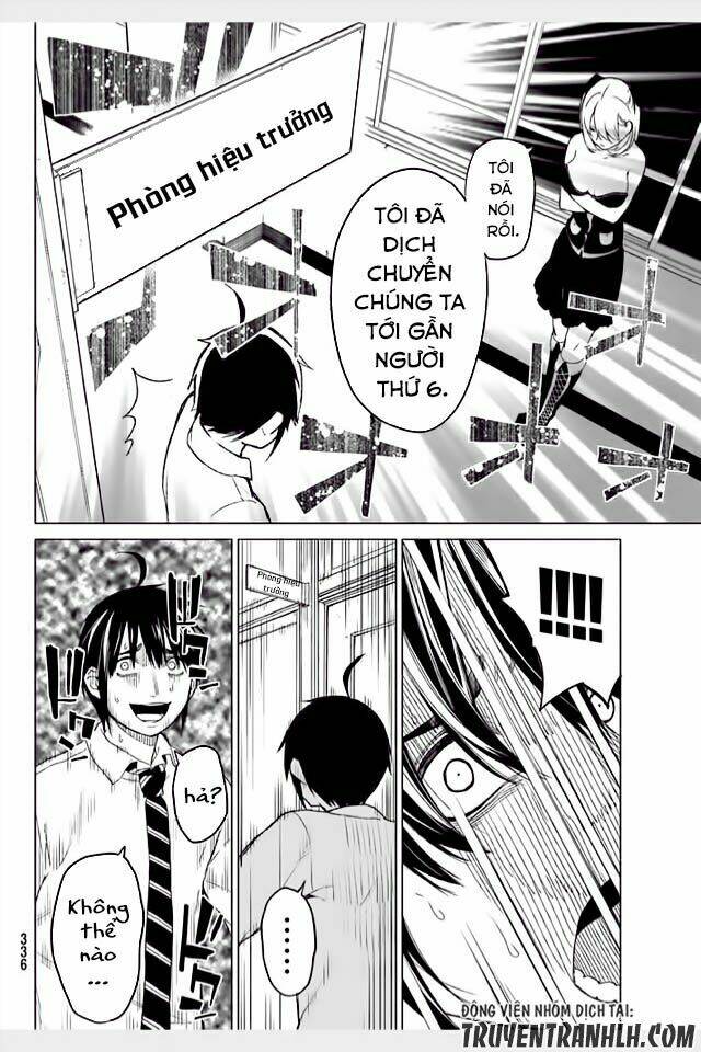 Sengoku No Karma: Chapter 12