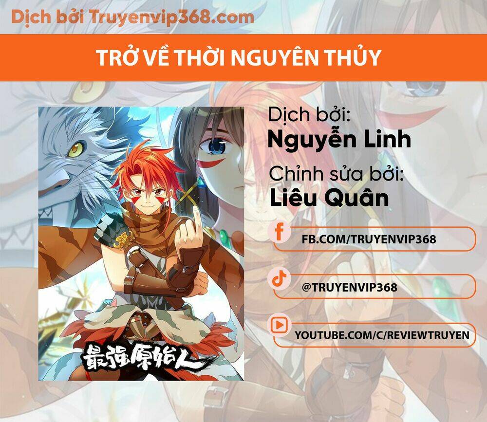 Người Nguyên Thủy Mạnh Nhất: Chapter 1.5