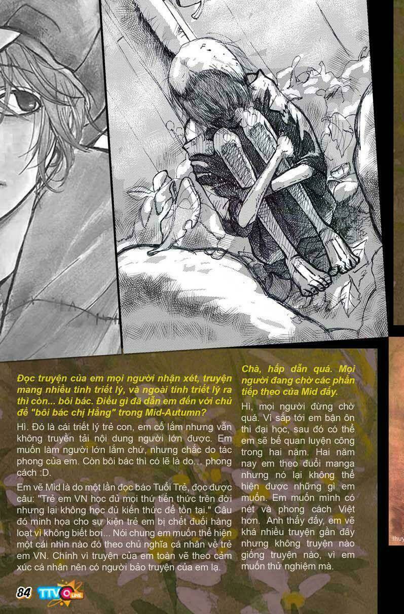 Tạp Chí Truyện Tranh Việt Nam Online - Ttvo: Chapter 5
