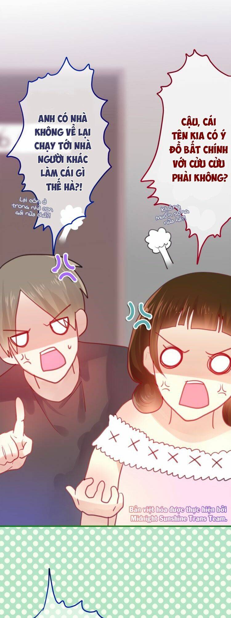 Tháng Sáu Kì Diệu: Chapter 7