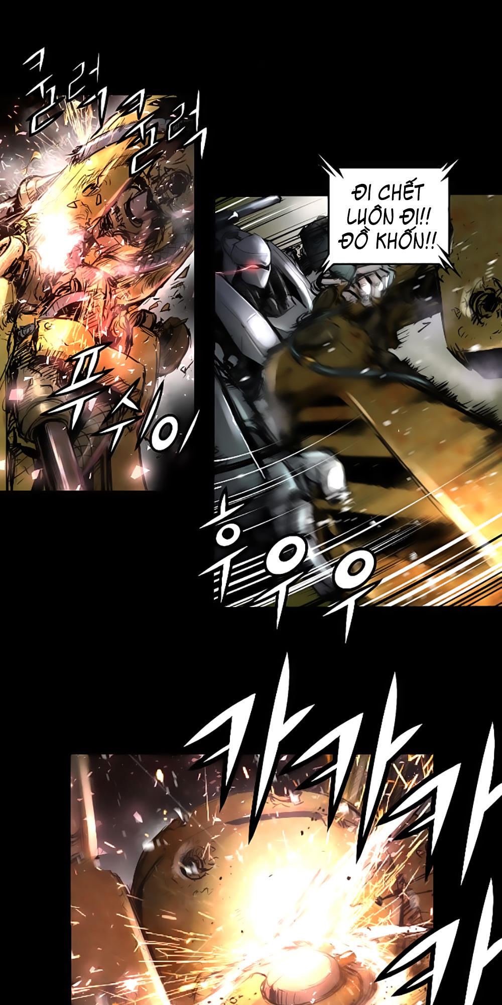 Dị Giới Tam Tuyệt: Chapter 8