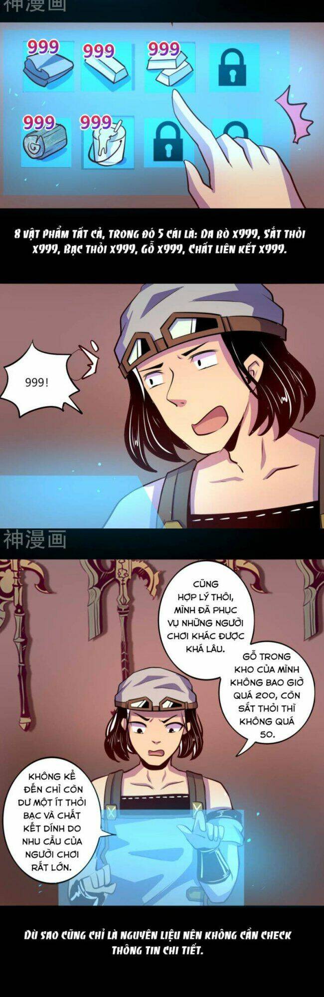 Ta Không Phải Là Npc: Chapter 52