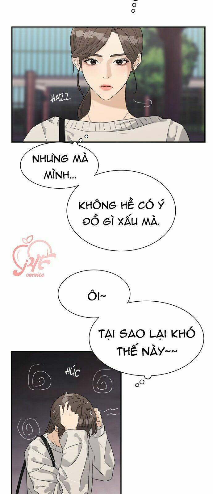 Phải Lòng Oan Gia: Chapter 59