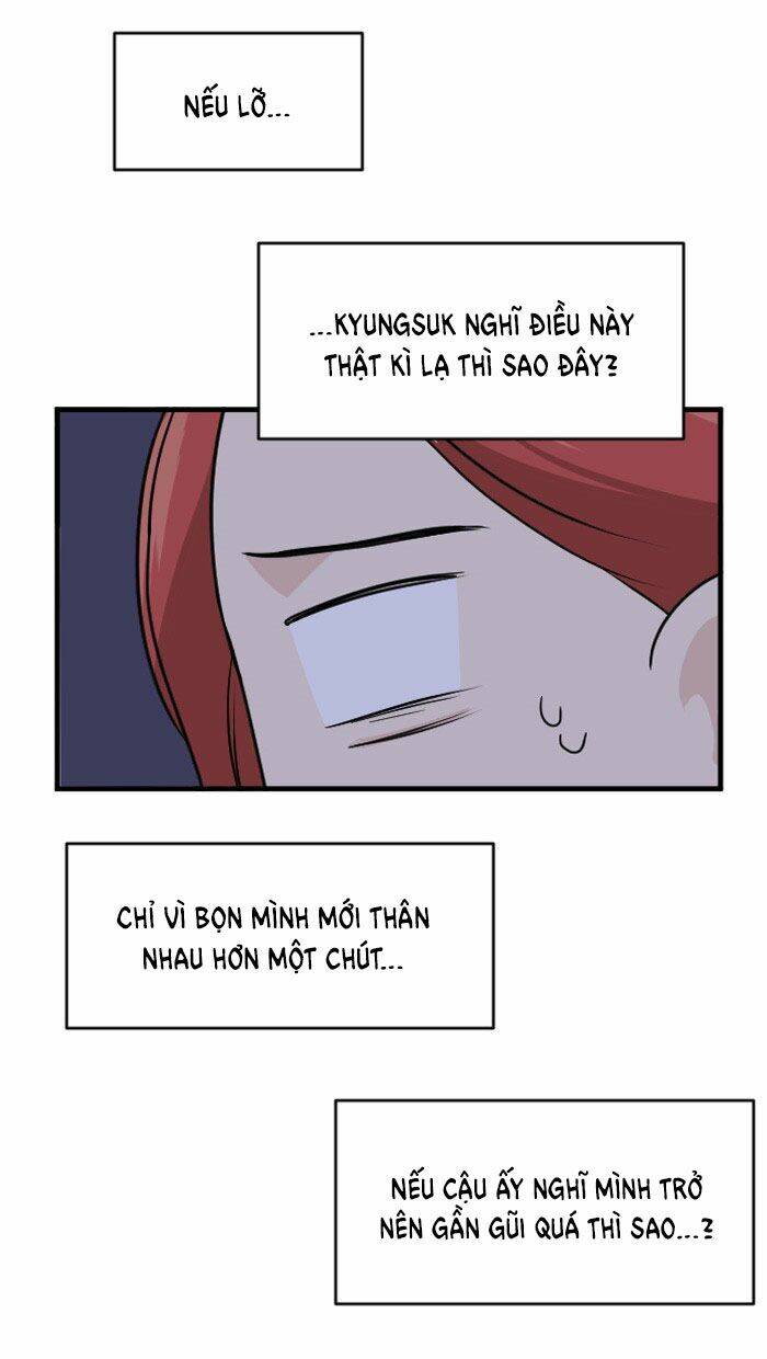 Người Đẹp Gangnam: Chapter 37