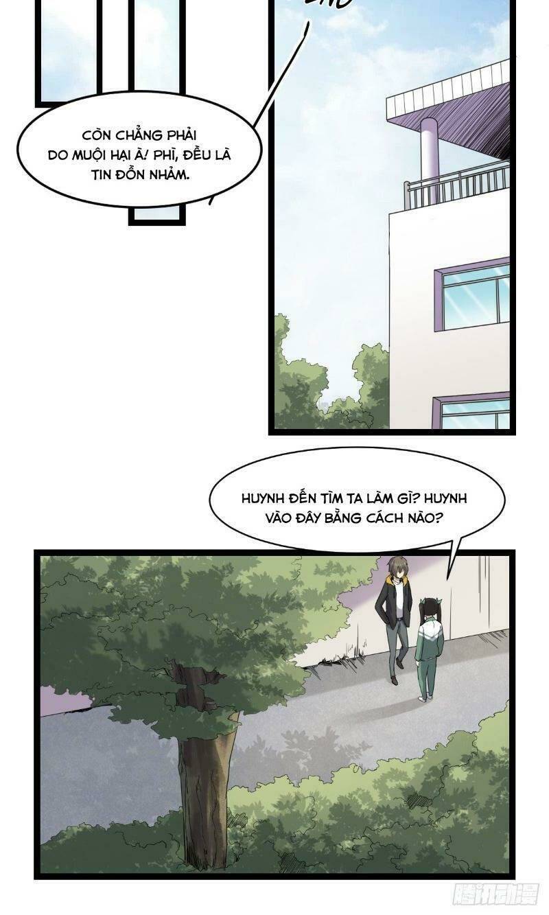 Ta Độ Kiếp Thất Bại Đều Là Tại Ngươi: Chapter 5