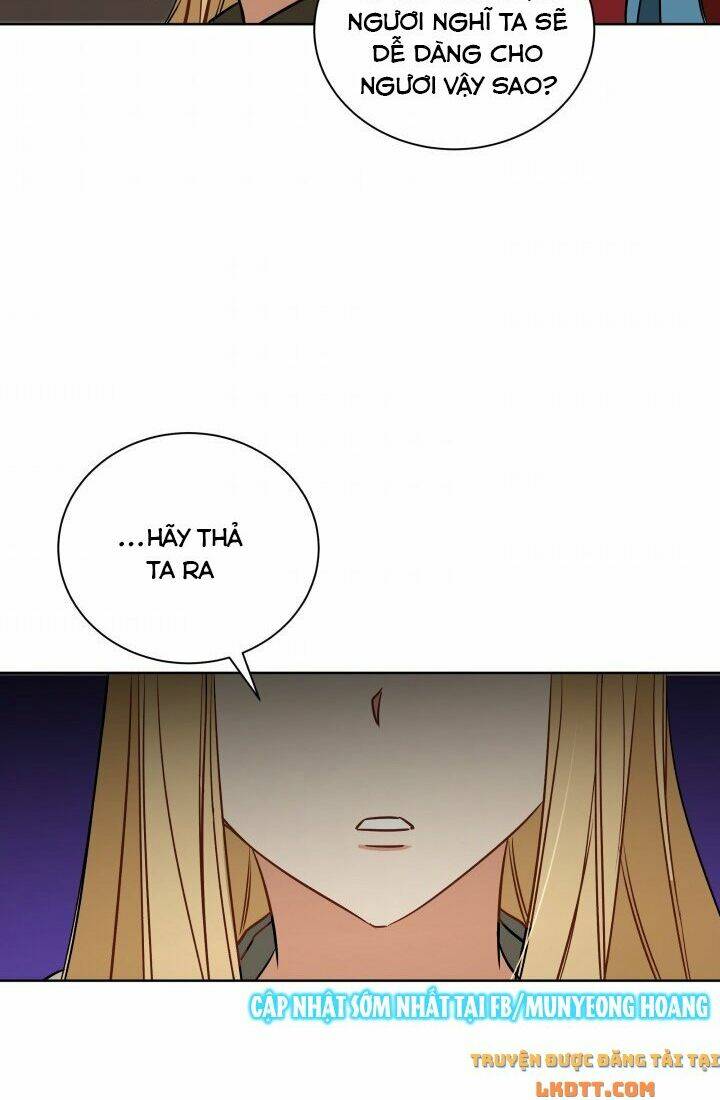 Quái Thú Với Hoa: Chapter 70