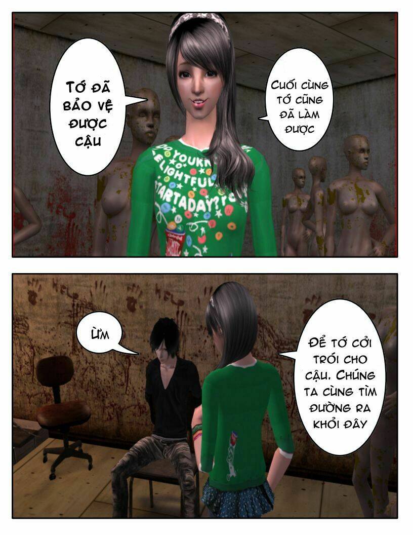 Class Of Wizards: Chapter 6.7